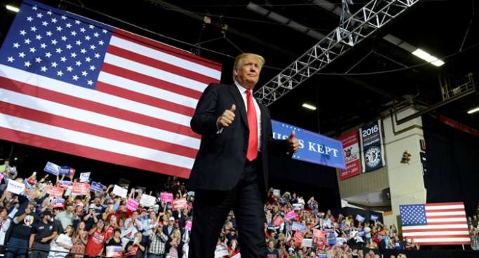 Trump afirma tras la Asamblea General de la ONU que el mundo vuelve a respetar a EEUU