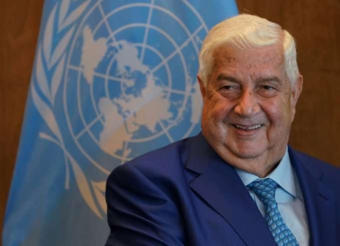 Siria pide en ONU que EEUU, Turquía y Francia abandonen su territorio "inmediatamente"
