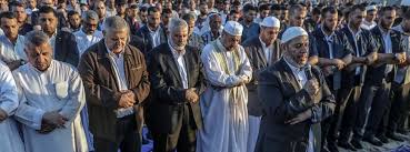 Delegación de Hamás viaja a Egipto para tratar sobre reconciliación y tregua