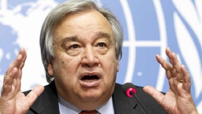 El llamado del Secretario General de las Naciones Unidas tocante a Karabaj