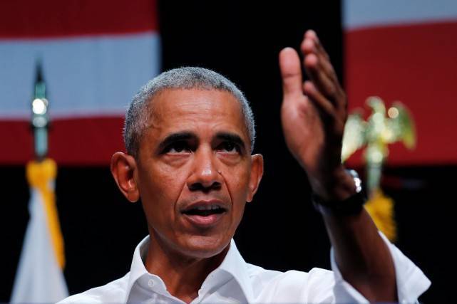Obama appelle à la mobilisation pour faire basculer le Congrès