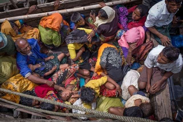 Rohingyas: un «génocide» selon les députés canadiens