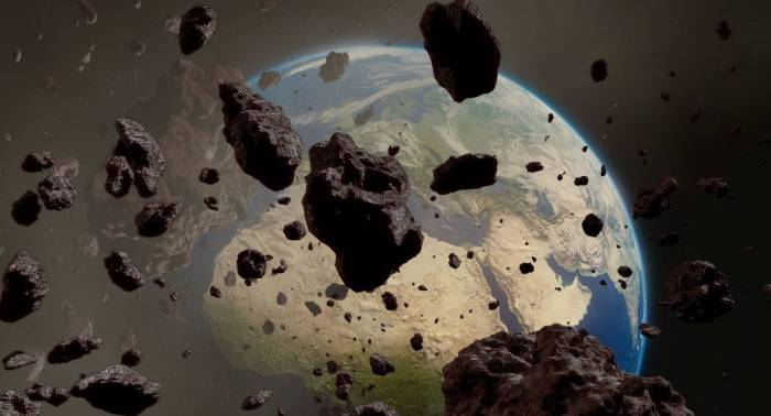 اكتشاف "الكويكب الوحش"... سيمحو البشرية إذا ضرب الأرض