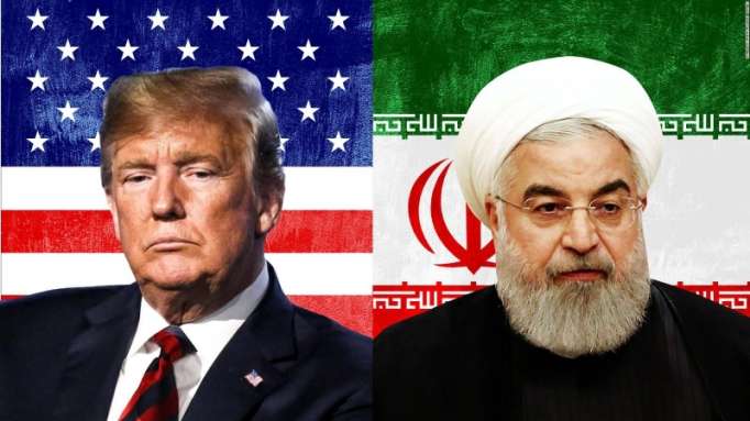 Ruhani Trampla görüşməyi xahiş etməyib – Tehran təkzib etdi

