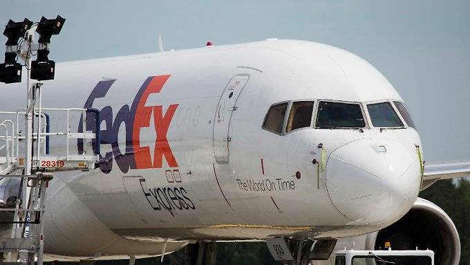 Fedex kritisiert Trumps Zölle