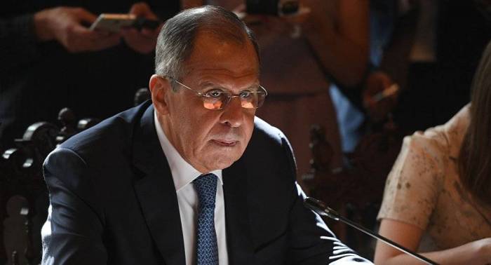 لافروف: روسيا مرتاحة لوجود قناة اتصال مع الولايات المتحدة بشأن سوريا