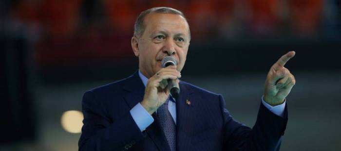 أردوغان: لن ننفِّذ «مطالب غير قانونية» بشأن قضية القس الأميركي.. والتهديدات لن تُجدي نفعاً