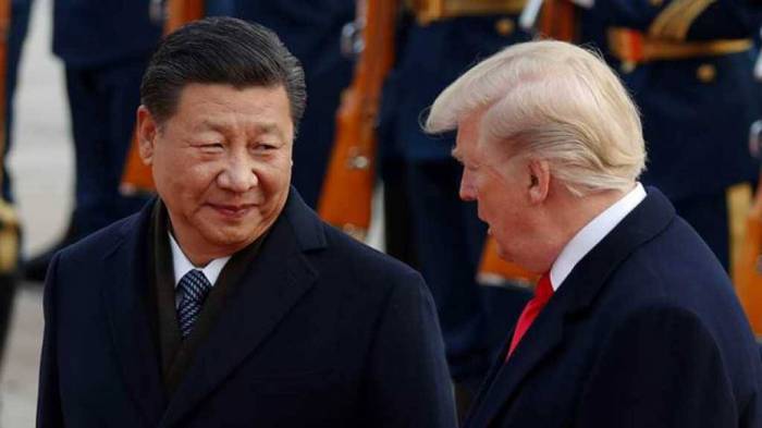 Nouveaux droits de douane américains: la Chine annonce "des représailles"