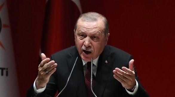 أردوغان: الولايات المتحدة "ذئب متوحش لاتصدقوها"