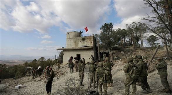 سوريا: مقتل 6 من الفصائل الموالية لتركيا في هجوم كردي بعفرين