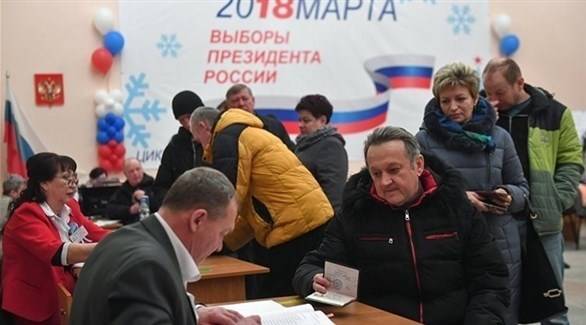 موسكو: بدء الاقتراع.. والمعارضة تتظاهر