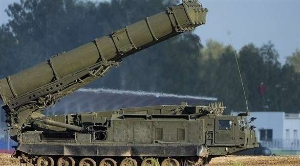 روسيا ستزود سوريا بنظام "إس-300" المضاد للصواريخ