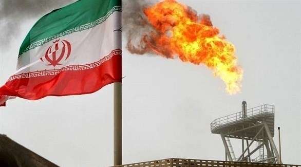 انخفاض صادرات إيران النفطية بـ 800 ألف برميل يومياً قبل العقوبات الأمريكية
