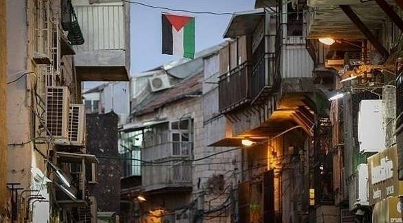 القدس: متدينون يهود يرفعون علم فلسطين وشعارات مناهضة للصهيونية