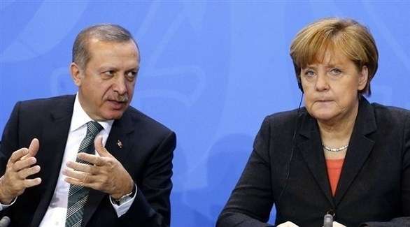 أردوغان في ألمانيا على أمل تحقيق المصالحة