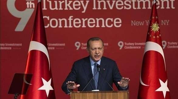 أردوغان: أمريكا لم تف بتعهداتها في منبج السورية
