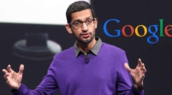 الرئيس التنفيذي لـ "غوغل" يوافق على المثول أمام النواب الأمريكي
