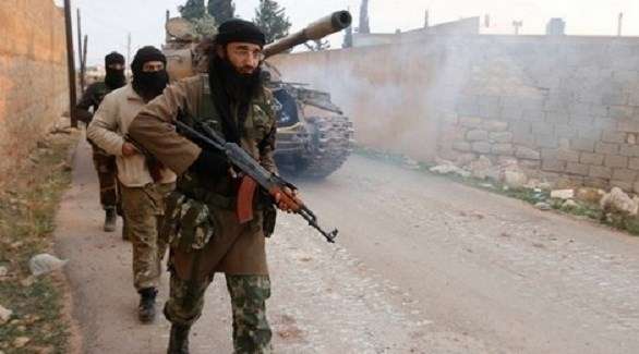 العراق: مقتل 4 دواعش باشتباكات عند الحدود السورية