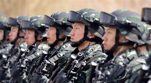 الصين تنشئ قوة لمكافحة الإرهاب لحماية مصالحها في الخارج