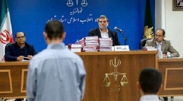 طهران: محاكم خاصة تقضي بالإعدام لـ 3 إيرانيين