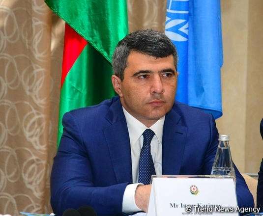 Azerbaijan prepares strategy to develop agriculture - minister