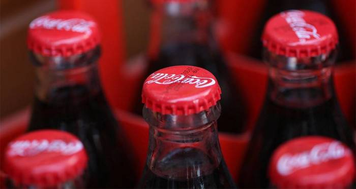 Coca-Cola envisage de lancer une boisson au cannabis