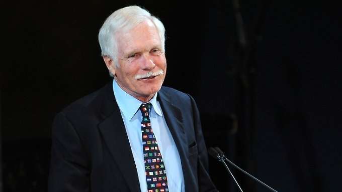 CNN-Gründer Ted Turner ist schwer krank