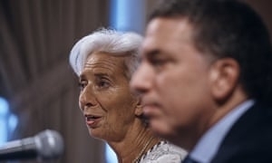 Argentina gets biggest loan in IMF