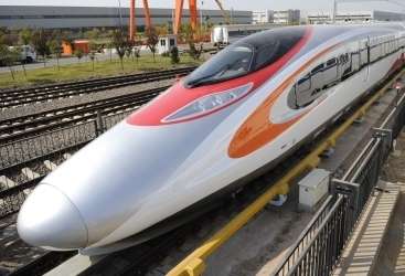 Whole line of Guangzhou-Shenzhen-Hong Kong Express Rail Link put into operation