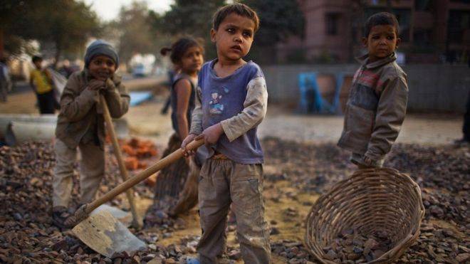 نصف مليون طفل "سيموتون جوعا" هذا العام في مناطق النزاع