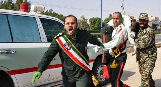 بعد اتهامها السعودية والإمارات... أول تحرك رسمي من إيران ضد "جماعة الأحواز"