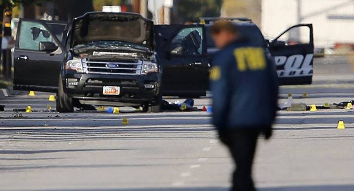 الشرطة: مسلح يقتل 5 أشخاص ثم ينتحر في كاليفورنيا