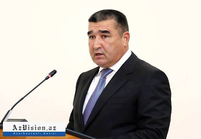 President dismisses Etibar Pirverdiyev from his post