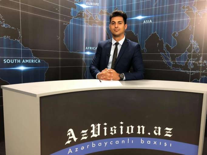 AzVision TV: Die wichtigsten Videonachrichten des Tages auf Deutsch (24. September) - VIDEO