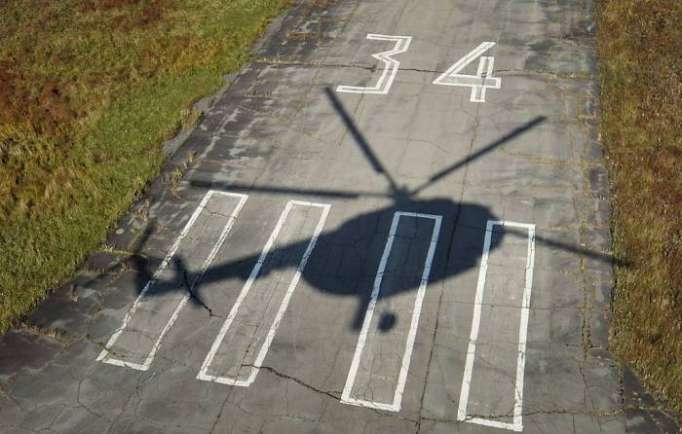 Rusiyada helikopter qəzası: 3 pilot ölüb