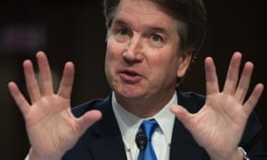 Brett Kavanaugh faces second allegation of sexual misconduct