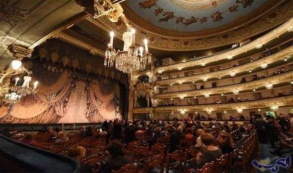 مسرح "مارينسكي" يعرض أوبرا روسية في مسقط