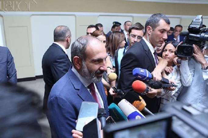 Le Premier ministre arménien se moque de Lavrov