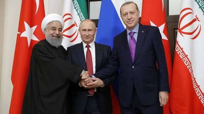 مصير إدلب على طاولة بوتين وأردوغان وروحاني اليوم في طهران