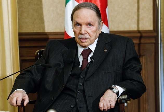 Bouteflika lauréat du prix de la paix d’une fondation US