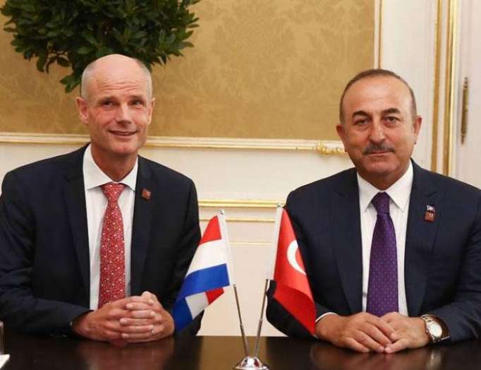 Turkey, Netherlands to appoint ambassadors soon: Turkish FM