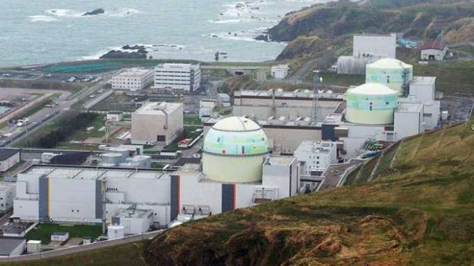 El terremoto de Japón daña una planta nuclear en la isla de Hokkaido