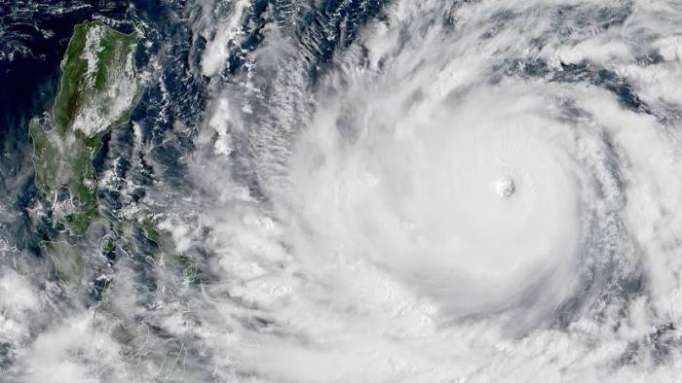 La vida de 10 millones de filipinos corre peligro por el tifón Mangkhut