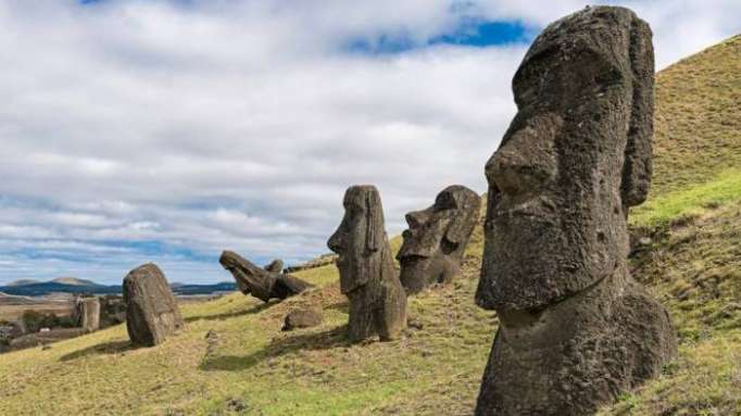 Científicos explican por qué llegaron a su fin las civilizaciones antiguas