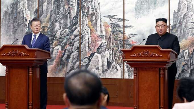¿Qué pasos han dado las dos Coreas para reducir la tensión en la península?