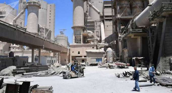 برلماني: سوريا بحاجة لأكثر من 15 مليون طن من الإسمنت سنويا لإعادة الإعمار