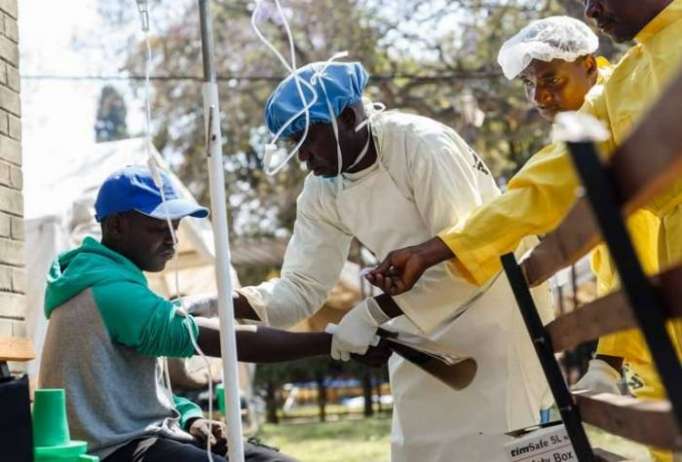 Zimbabwe : le choléra se propage à Harare et fait 25 morts (OMS)