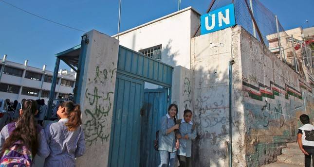 US cuts funding for UN Palestinian refugee agency
