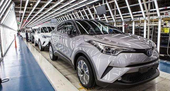 Toyota recalls more than 1 million hybrid models over wiring problem