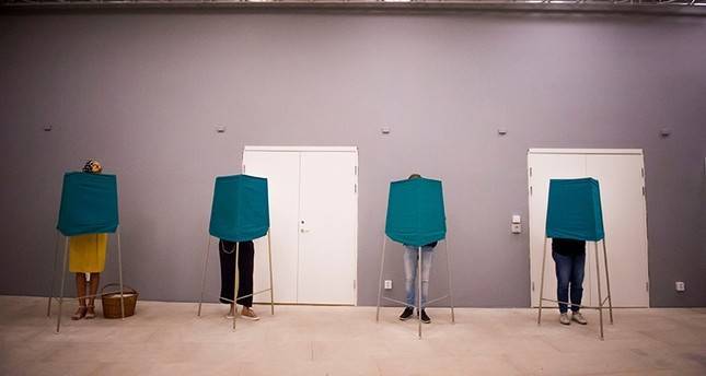 Anti-immigrant Sweden Democrats take 17.8 percent of vote: early results